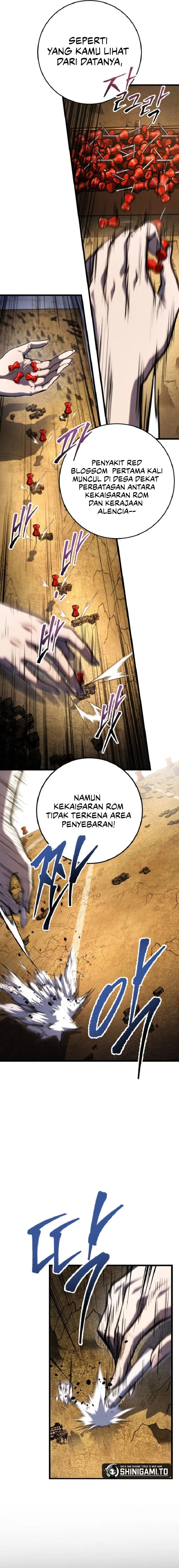 A Dragonslayer’s Peerless Regression Chapter 52 - halaman 7
