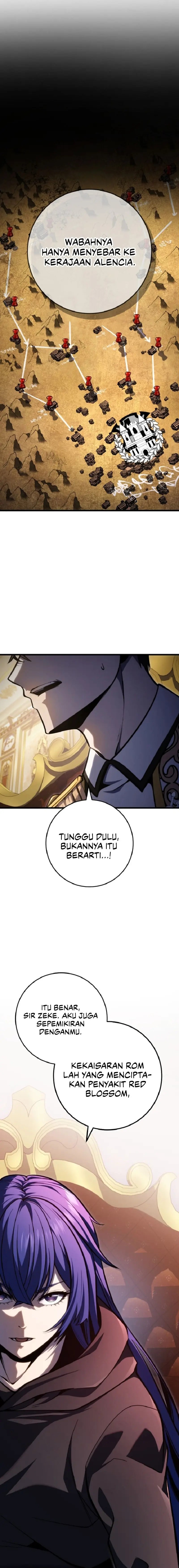 A Dragonslayer’s Peerless Regression Chapter 52 - halaman 8