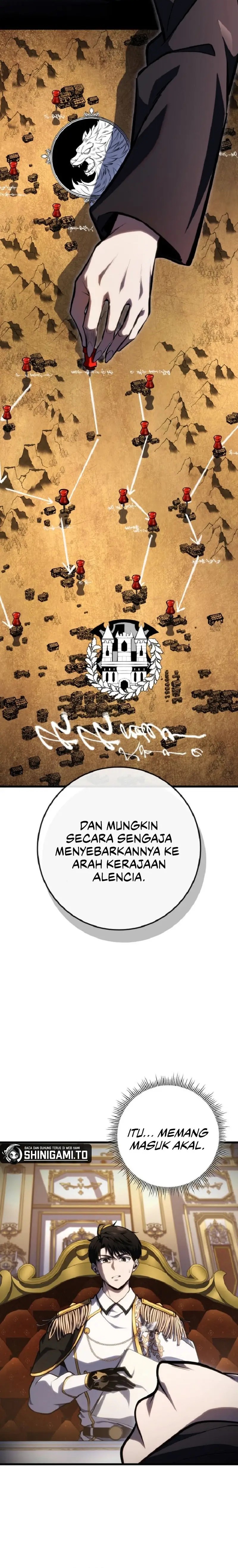 A Dragonslayer’s Peerless Regression Chapter 52 - halaman 9