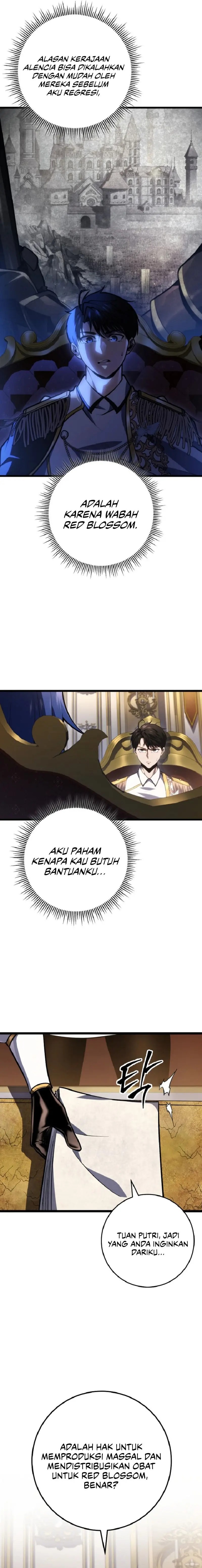A Dragonslayer’s Peerless Regression Chapter 52 - halaman 10