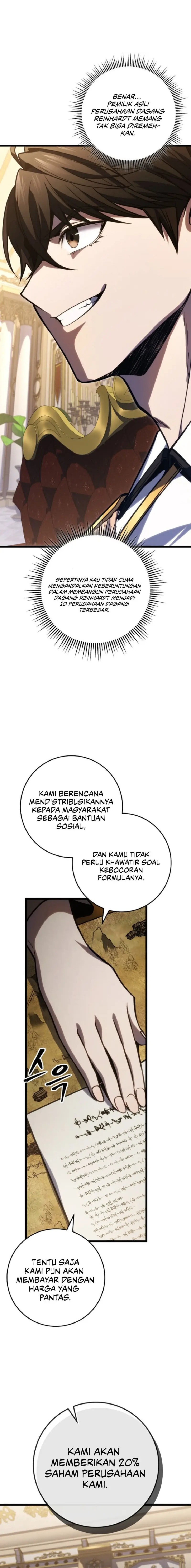 A Dragonslayer’s Peerless Regression Chapter 52 - halaman 13