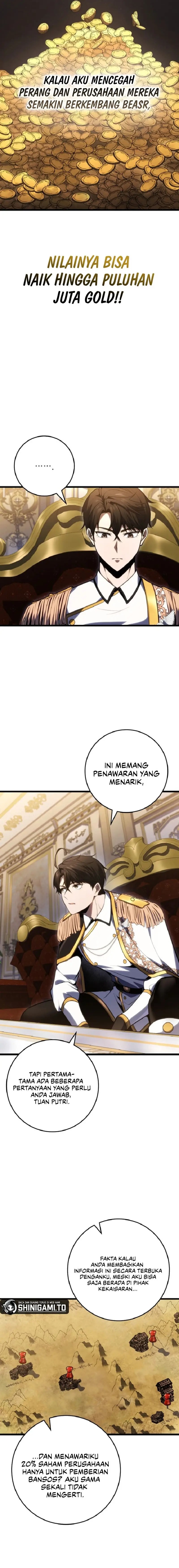 A Dragonslayer’s Peerless Regression Chapter 52 - halaman 15