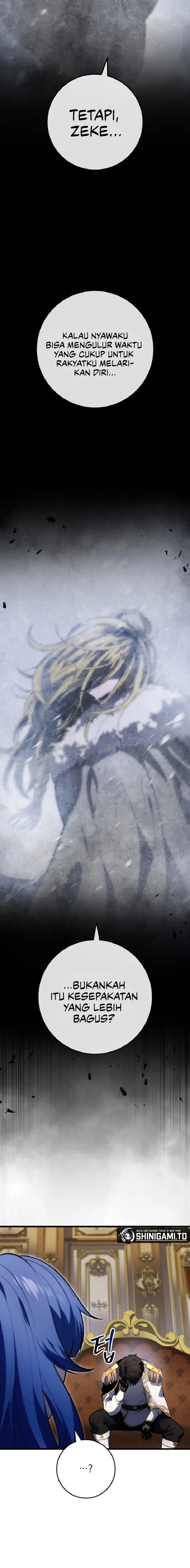 A Dragonslayer’s Peerless Regression Chapter 52 - halaman 20