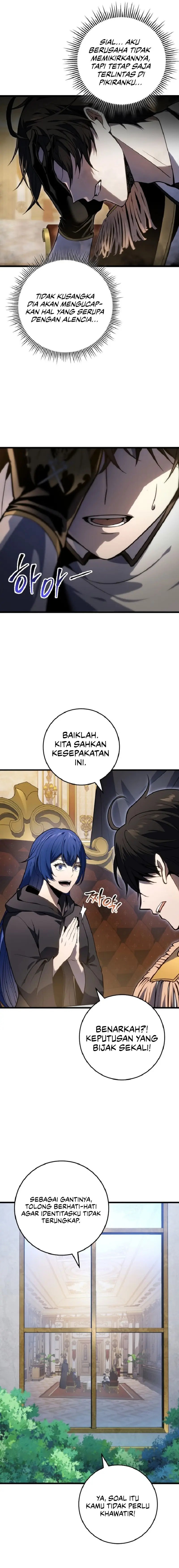 A Dragonslayer’s Peerless Regression Chapter 52 - halaman 21