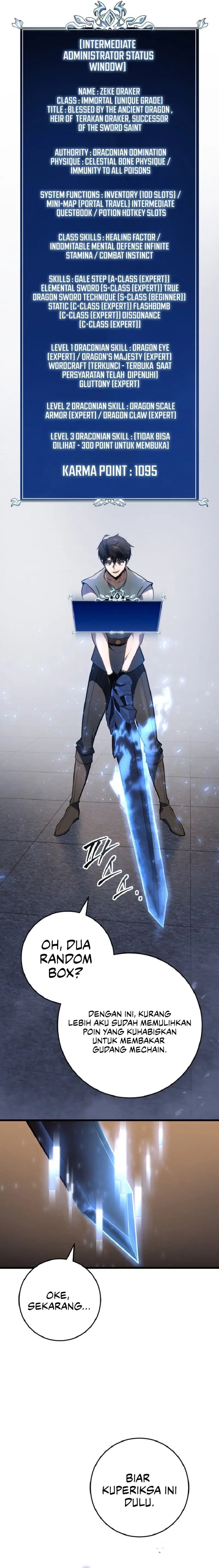 A Dragonslayer’s Peerless Regression Chapter 52 - halaman 26