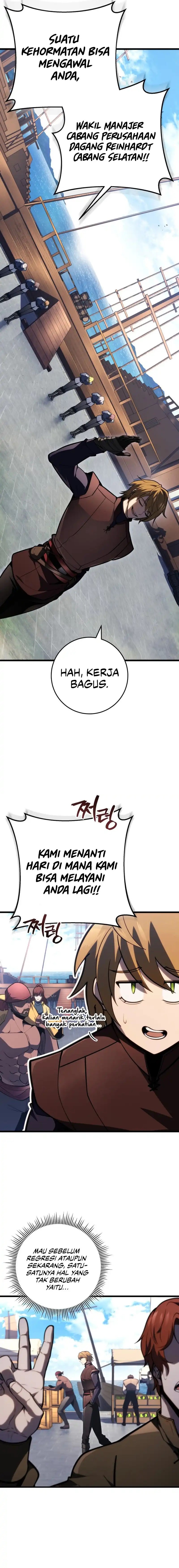 A Dragonslayer’s Peerless Regression Chapter 53 - halaman 5