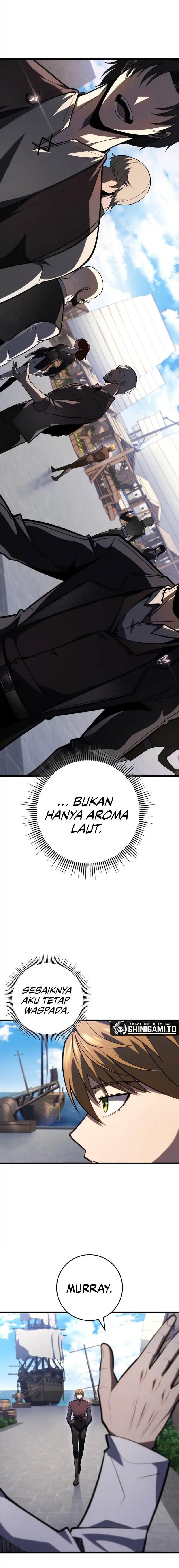 A Dragonslayer’s Peerless Regression Chapter 53 - halaman 6