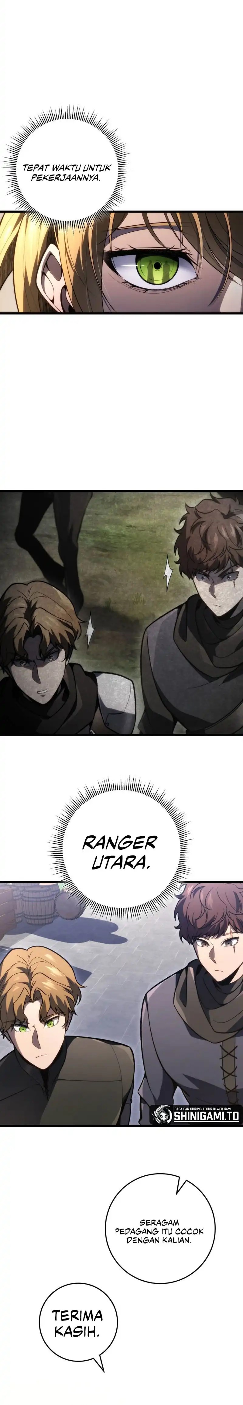 A Dragonslayer’s Peerless Regression Chapter 53 - halaman 7