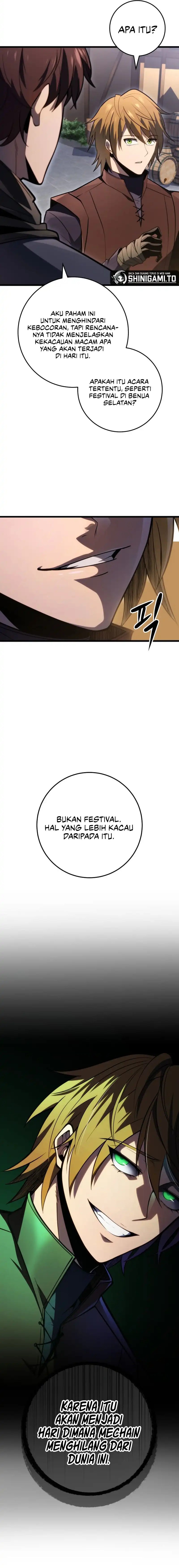 A Dragonslayer’s Peerless Regression Chapter 53 - halaman 9