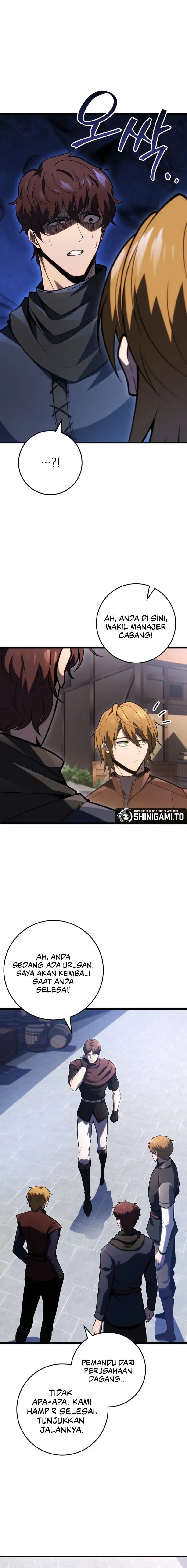 A Dragonslayer’s Peerless Regression Chapter 53 - halaman 10