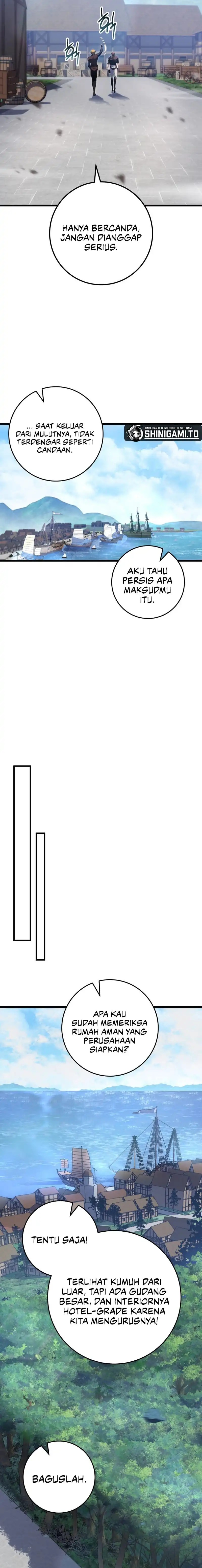 A Dragonslayer’s Peerless Regression Chapter 53 - halaman 12