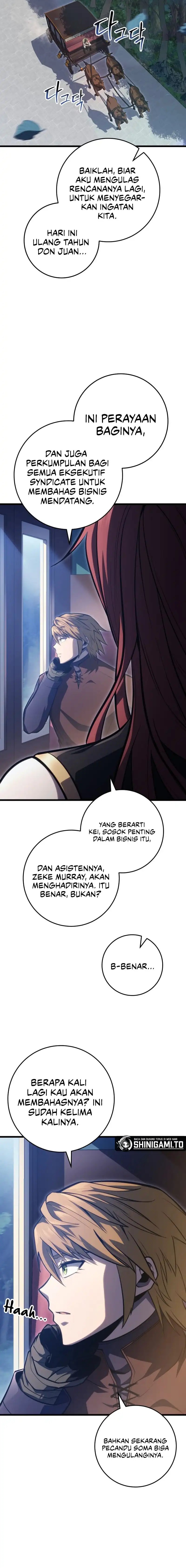 A Dragonslayer’s Peerless Regression Chapter 53 - halaman 13