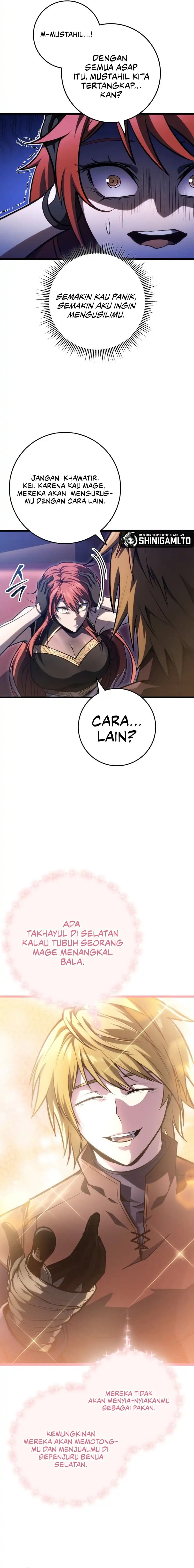 A Dragonslayer’s Peerless Regression Chapter 53 - halaman 15