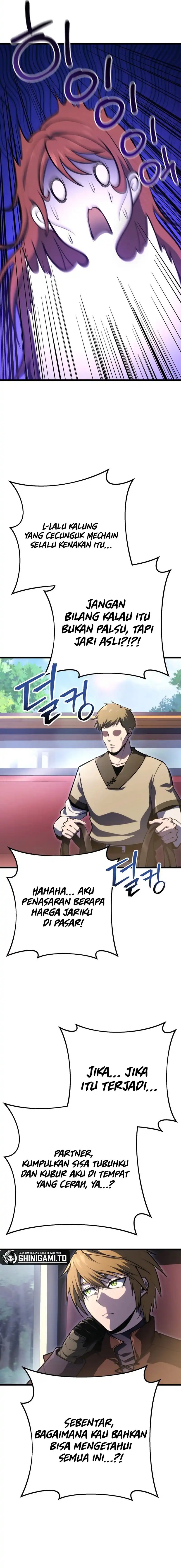 A Dragonslayer’s Peerless Regression Chapter 53 - halaman 16