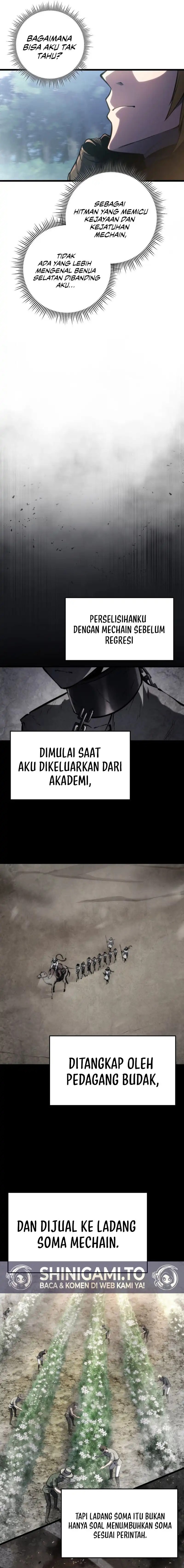 A Dragonslayer’s Peerless Regression Chapter 53 - halaman 17