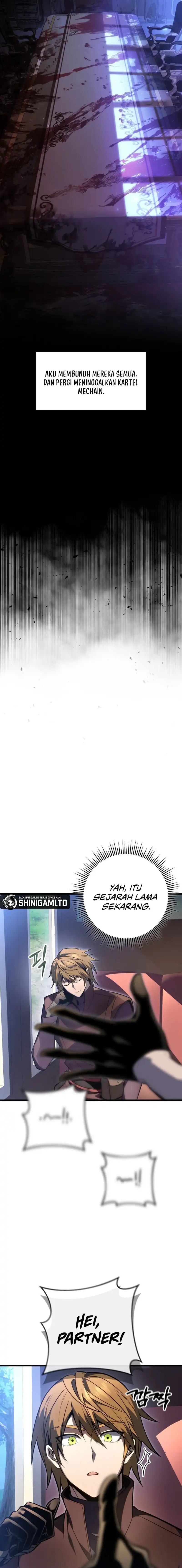 A Dragonslayer’s Peerless Regression Chapter 53 - halaman 21