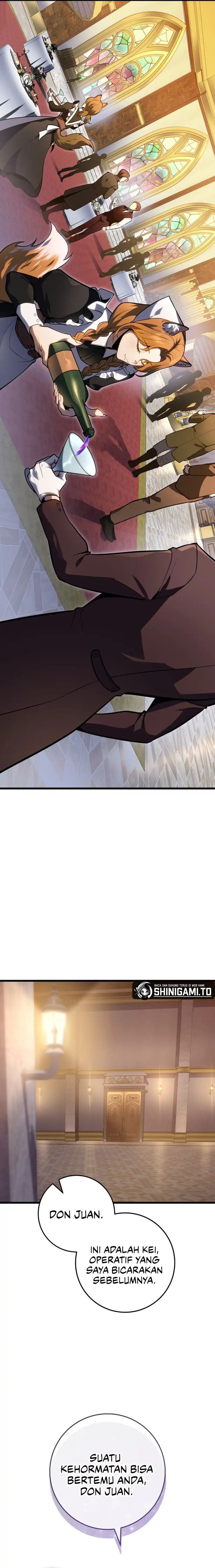 A Dragonslayer’s Peerless Regression Chapter 53 - halaman 24