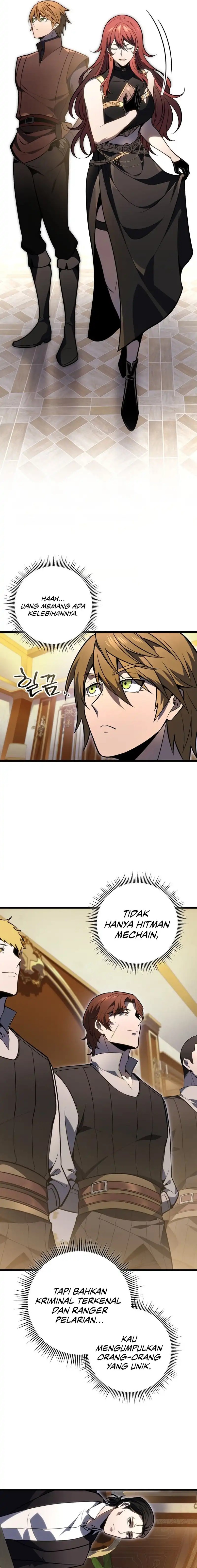 A Dragonslayer’s Peerless Regression Chapter 53 - halaman 25