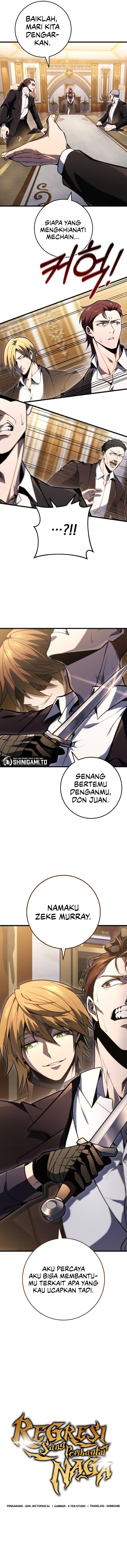 A Dragonslayer’s Peerless Regression Chapter 54 - halaman 4
