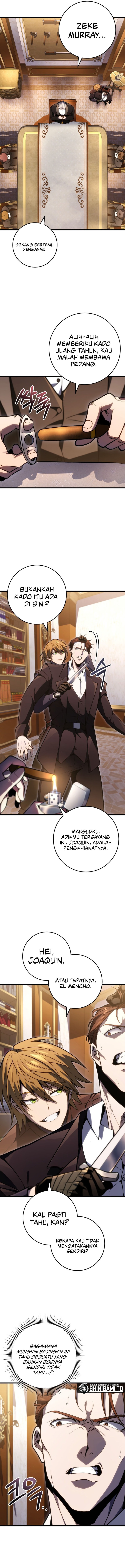 A Dragonslayer’s Peerless Regression Chapter 54 - halaman 5