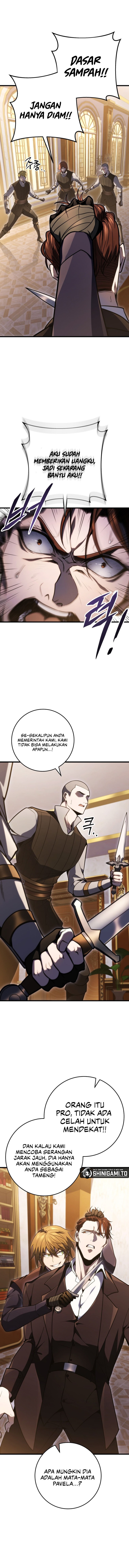 A Dragonslayer’s Peerless Regression Chapter 54 - halaman 6
