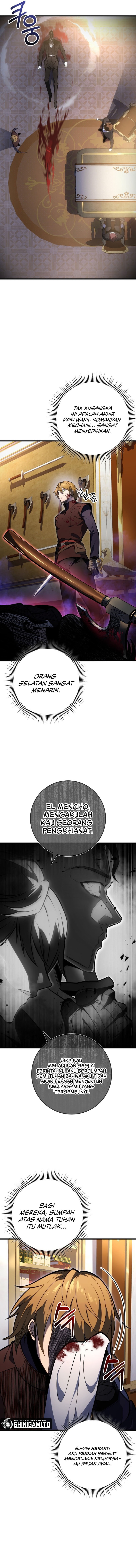 A Dragonslayer’s Peerless Regression Chapter 54 - halaman 13