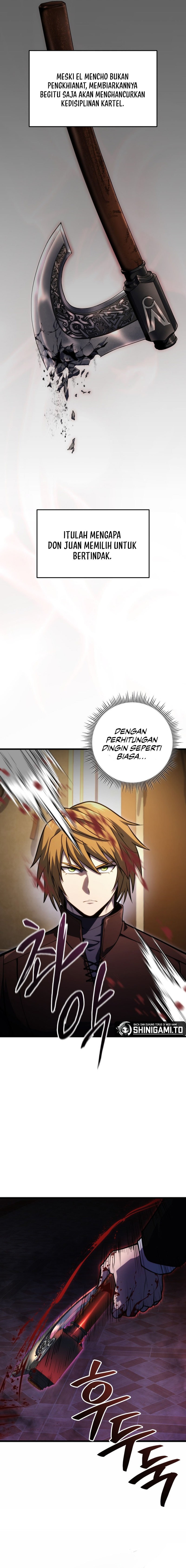 A Dragonslayer’s Peerless Regression Chapter 54 - halaman 16