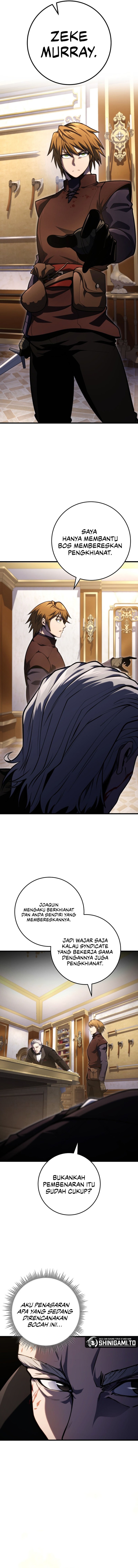 A Dragonslayer’s Peerless Regression Chapter 54 - halaman 20