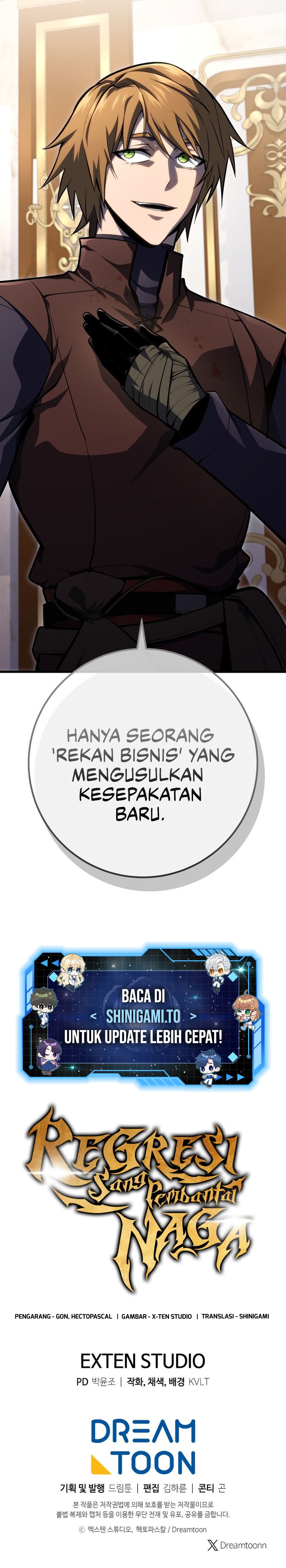 A Dragonslayer’s Peerless Regression Chapter 54 - halaman 22