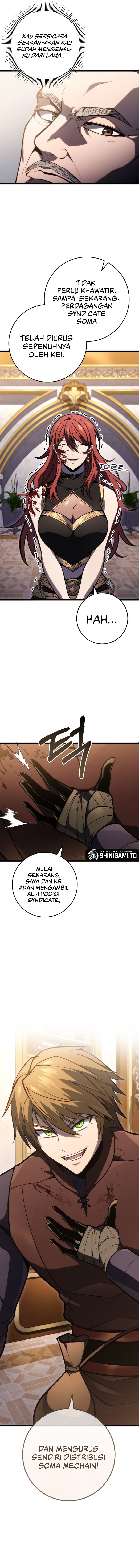 A Dragonslayer’s Peerless Regression Chapter 55 - halaman 3