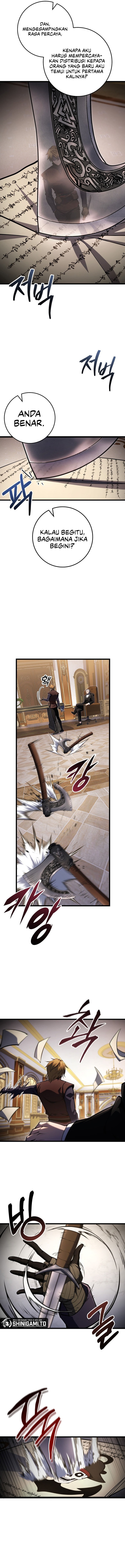 A Dragonslayer’s Peerless Regression Chapter 55 - halaman 5