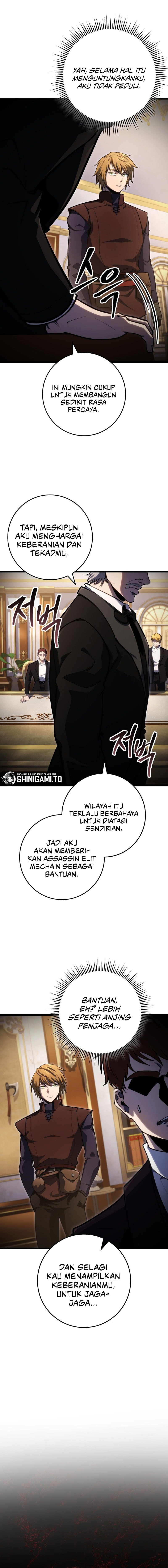 A Dragonslayer’s Peerless Regression Chapter 55 - halaman 7