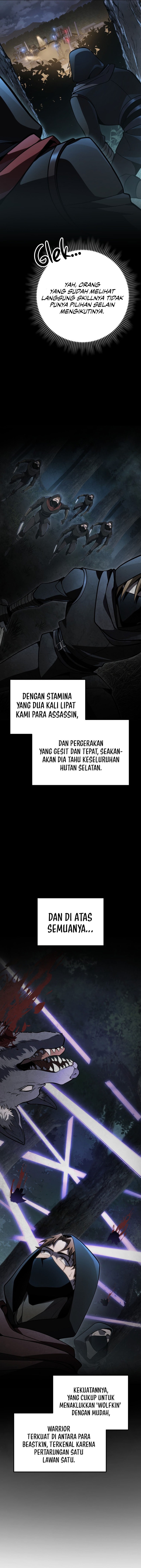 A Dragonslayer’s Peerless Regression Chapter 55 - halaman 10