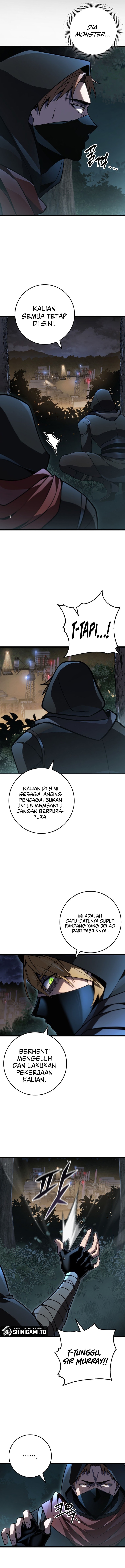 A Dragonslayer’s Peerless Regression Chapter 55 - halaman 11