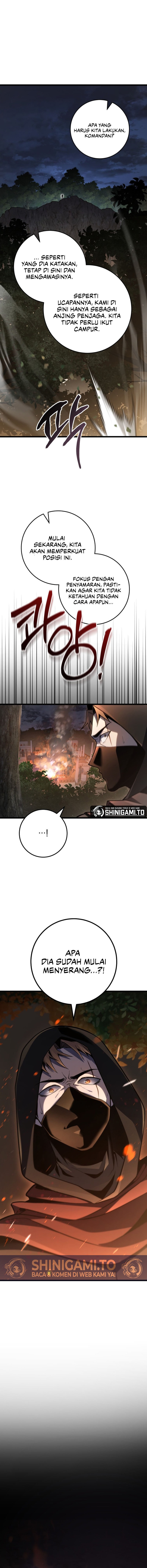 A Dragonslayer’s Peerless Regression Chapter 55 - halaman 12