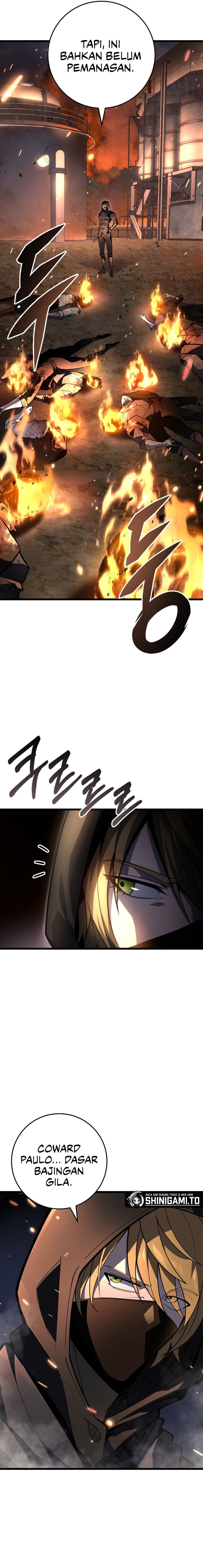 A Dragonslayer’s Peerless Regression Chapter 55 - halaman 17