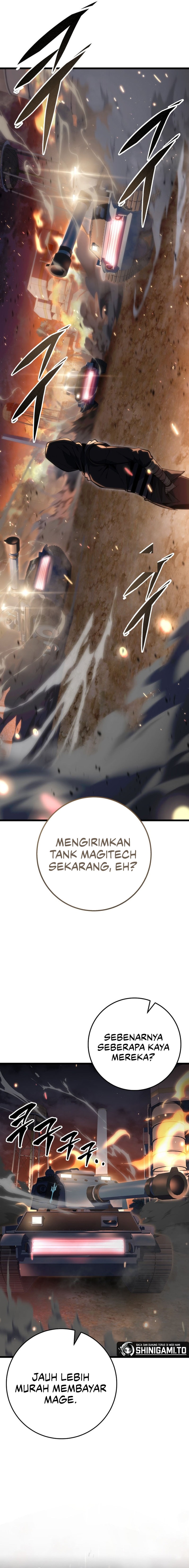 A Dragonslayer’s Peerless Regression Chapter 55 - halaman 18