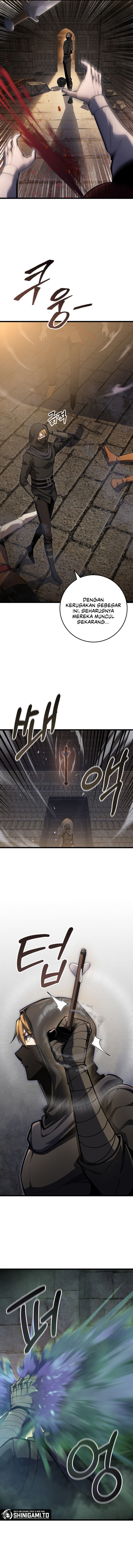 A Dragonslayer’s Peerless Regression Chapter 55 - halaman 24