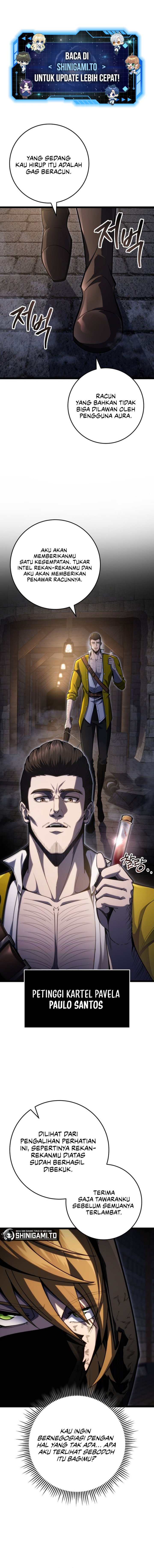 A Dragonslayer’s Peerless Regression Chapter 56 - halaman 2