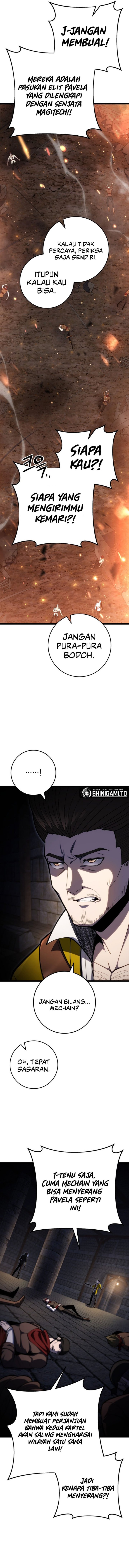 A Dragonslayer’s Peerless Regression Chapter 56 - halaman 5