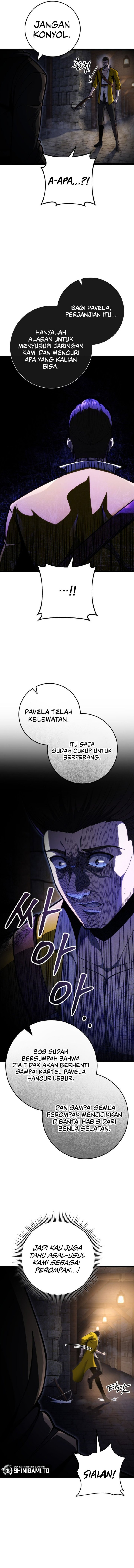 A Dragonslayer’s Peerless Regression Chapter 56 - halaman 6