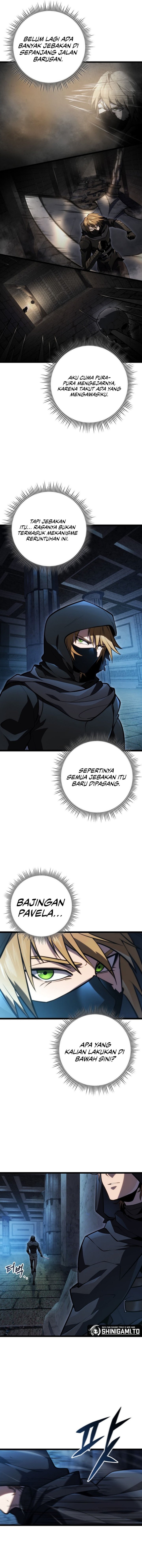A Dragonslayer’s Peerless Regression Chapter 56 - halaman 8