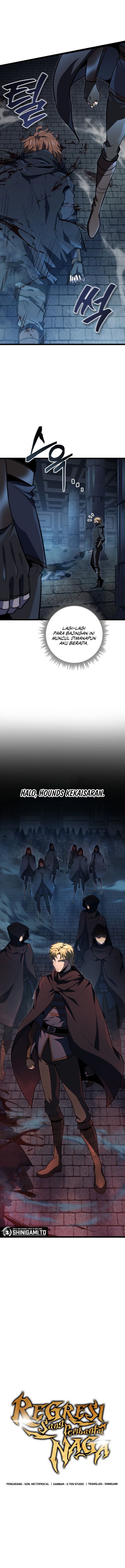 A Dragonslayer’s Peerless Regression Chapter 56 - halaman 11