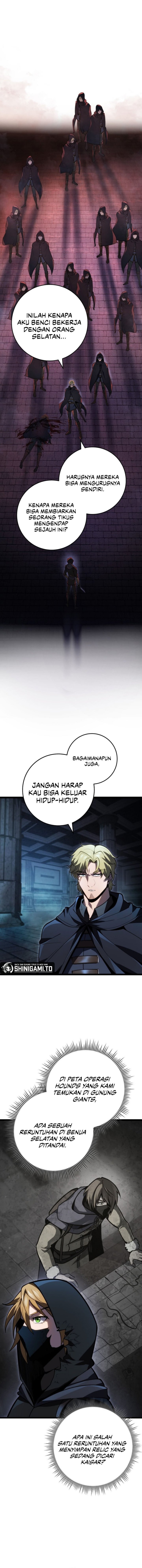 A Dragonslayer’s Peerless Regression Chapter 56 - halaman 12