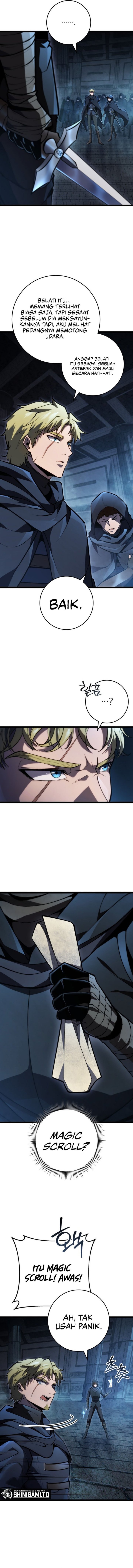 A Dragonslayer’s Peerless Regression Chapter 56 - halaman 13