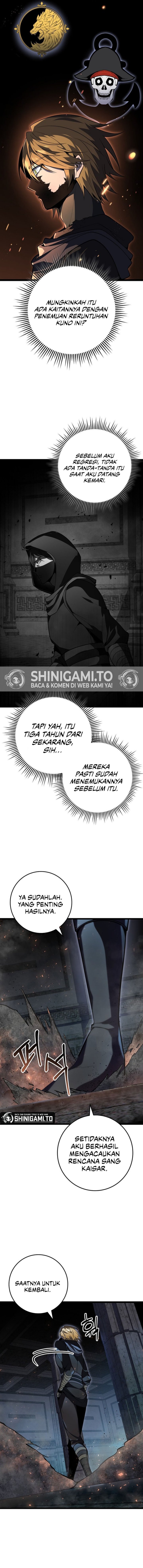 A Dragonslayer’s Peerless Regression Chapter 56 - halaman 19