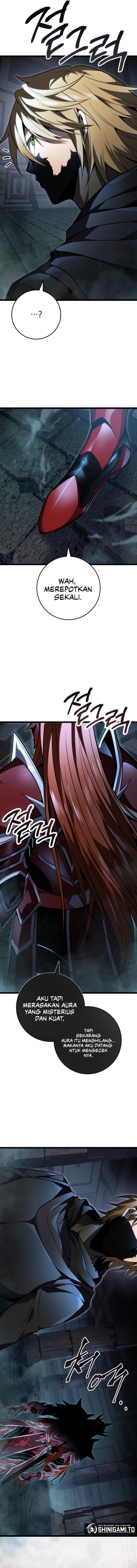 A Dragonslayer’s Peerless Regression Chapter 56 - halaman 20