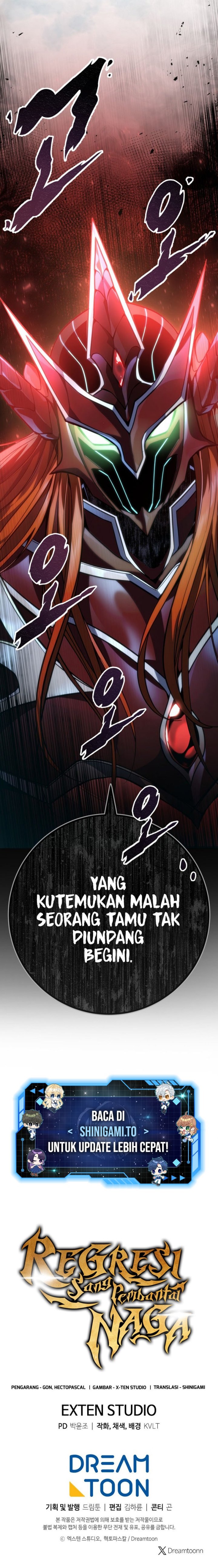 A Dragonslayer’s Peerless Regression Chapter 56 - halaman 21