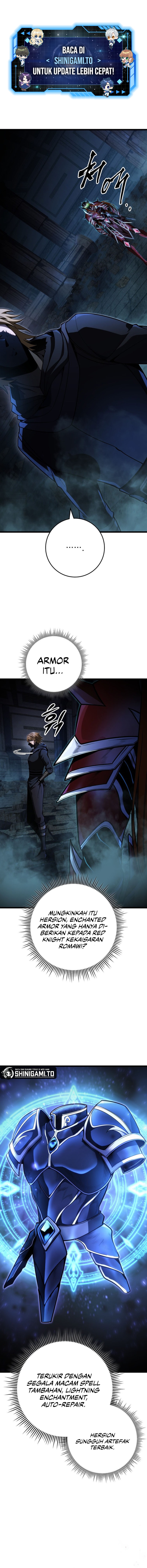 A Dragonslayer’s Peerless Regression Chapter 57 - halaman 1