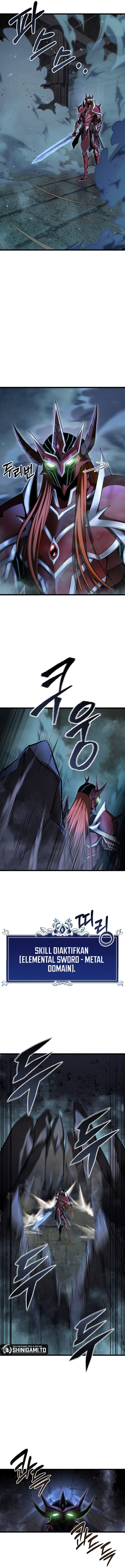 A Dragonslayer’s Peerless Regression Chapter 57 - halaman 6